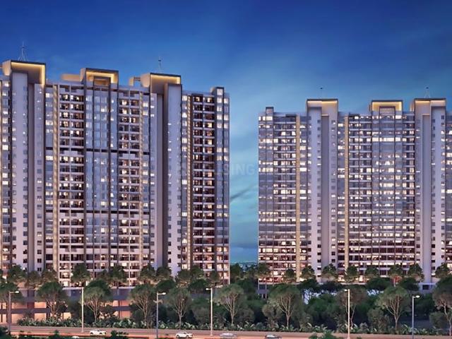 3 BHK Apartment in Hinjawadi for resale Pune. The reference number is 20283374