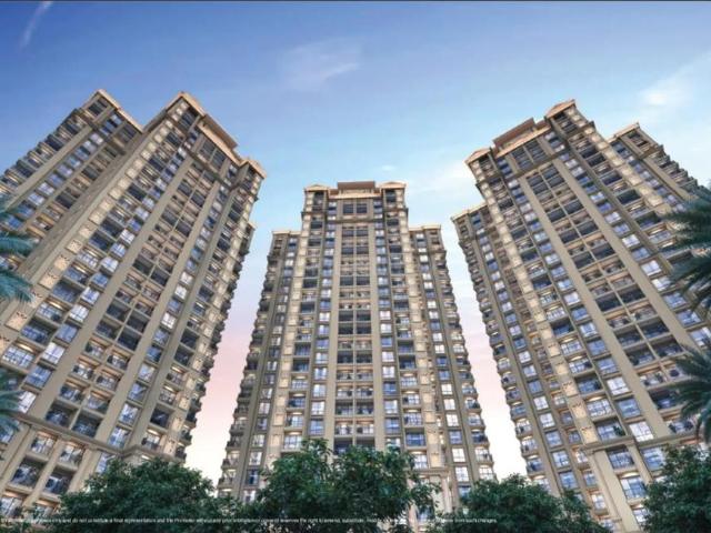 3 BHK Apartment in Hinjawadi for resale Pune. The reference number is 20338870