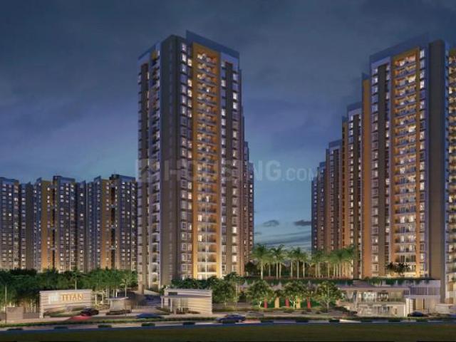 3 BHK Apartment in Hinjawadi for resale Pune. The reference number is 20496433