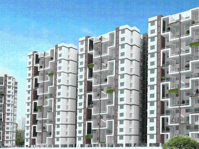 3 BHK Apartment in Hinjawadi for resale Pune. The reference number is 20760234