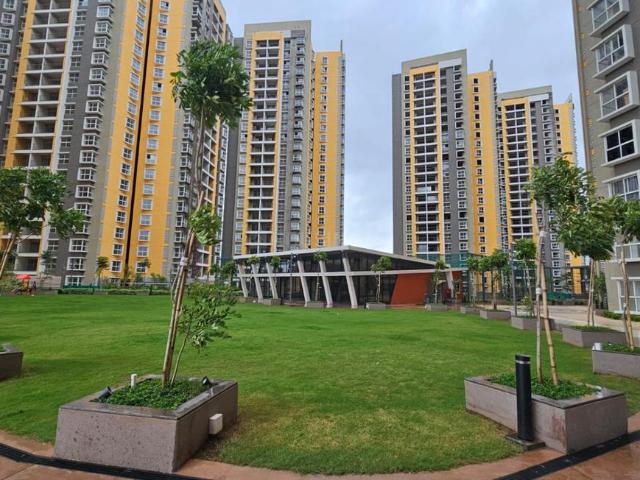 3 BHK Apartment in Hinjawadi for resale Pune. The reference number is 20952644