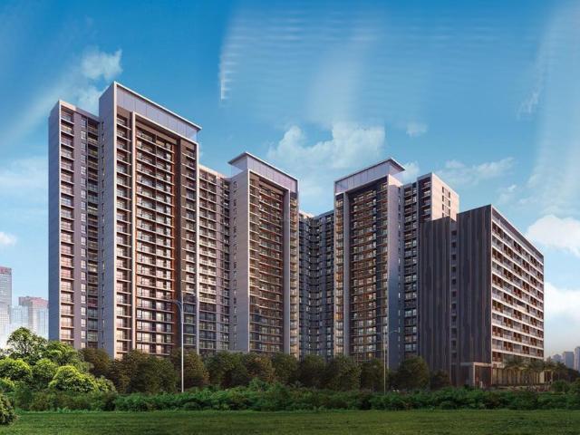 3 BHK Apartment in Hinjawadi for resale Pune. The reference number is 21058389