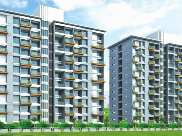 3 BHK Apartment in Hinjawadi for resale Pune. The reference number is 21123279