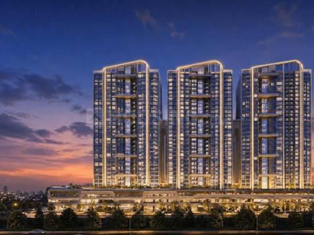 3 BHK Apartment in Hinjawadi for resale Pune. The reference number is 21351818