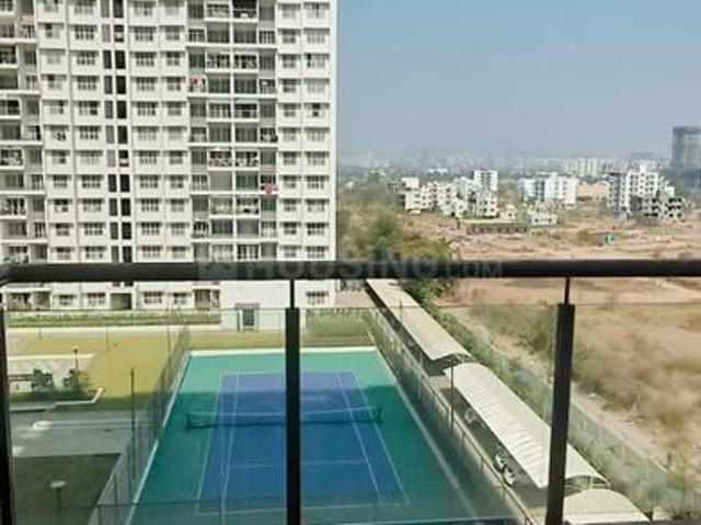 3 BHK Apartment in Hinjawadi Phase 2 for rent Pune. The reference number is 20917126