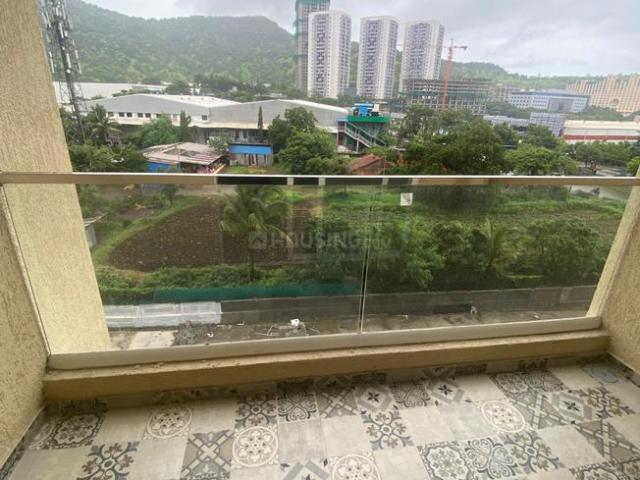 3 BHK Apartment in Hinjawadi Phase 2 for rent Pune. The reference number is 21021250