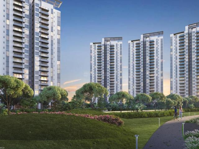 3 BHK Apartment in Hinjawadi Phase 2 for resale Pune. The reference number is 20530815