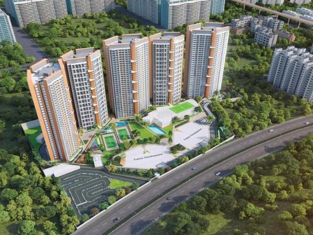 3 BHK Apartment in Hinjawadi Phase 2 for resale Pune. The reference number is 20599251