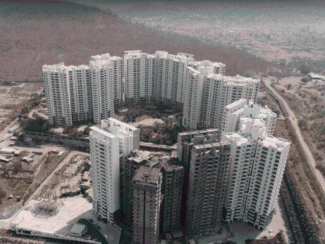 3 BHK Apartment in Hinjawadi Phase 2 for resale Pune. The reference number is 21103548