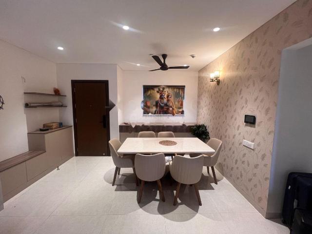 3 BHK Apartment in Hinjawadi Phase 3 for rent Pune. The reference number is 20401322