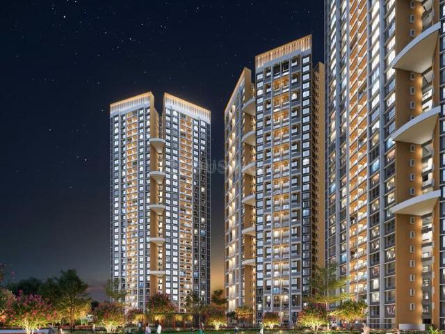 3 BHK Apartment in Hinjawadi Phase 3 for resale Pune. The reference number is 19543094