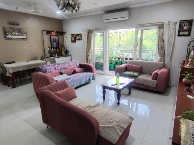 3 BHK Apartment in Hinjawadi Phase 3 for resale Pune. The reference number is 20421088