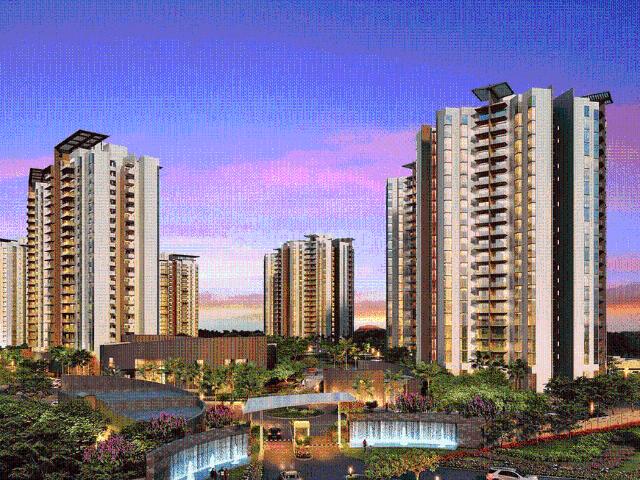 3 BHK Apartment in Hinjawadi Phase 3 for resale Pune. The reference number is 20467386