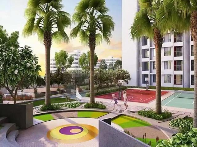 3 BHK Apartment in Hinjawadi Phase 3 for resale Pune. The reference number is 20616415