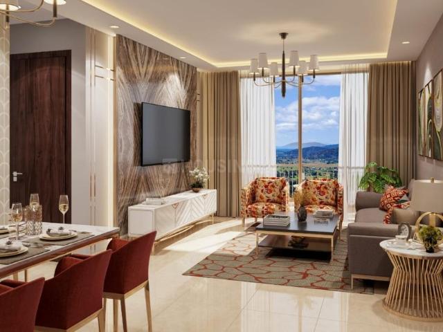 3 BHK Apartment in Hinjawadi Phase 3 for resale Pune. The reference number is 20645113