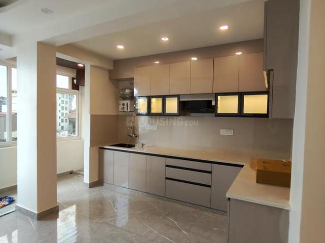 3 BHK Apartment in Hinoo for rent Ranchi. The reference number is 21304157