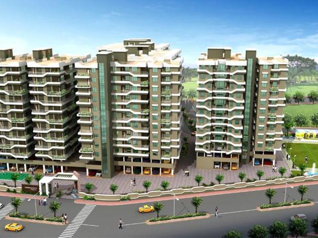 3 BHK Apartment in Hiran Magri for resale Udaipur. The reference number is 20119654