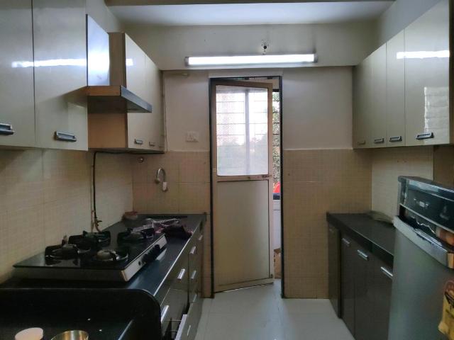 3 BHK Apartment in Hiranandani Estate for rent Thane. The reference number is 18331842