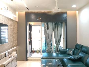 3 BHK Apartment in Hiranandani Estate for rent Thane. The reference number is 20077563
