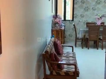 3 BHK Apartment in Hiranandani Estate for rent Thane. The reference number is 20418666