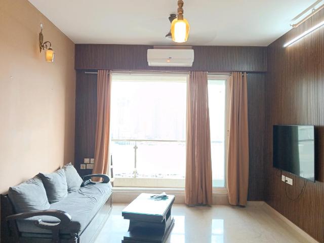 3 BHK Apartment in Hiranandani Estate for rent Thane. The reference number is 20485166