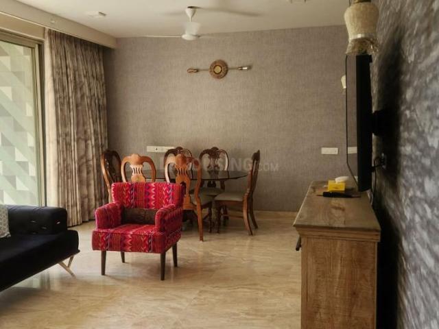 3 BHK Apartment in Hiranandani Estate for rent Thane. The reference number is 20502363