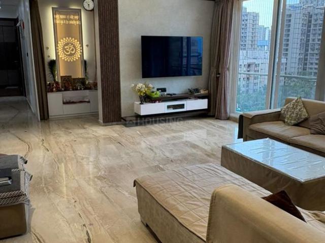 3 BHK Apartment in Hiranandani Estate for rent Thane. The reference number is 20522450