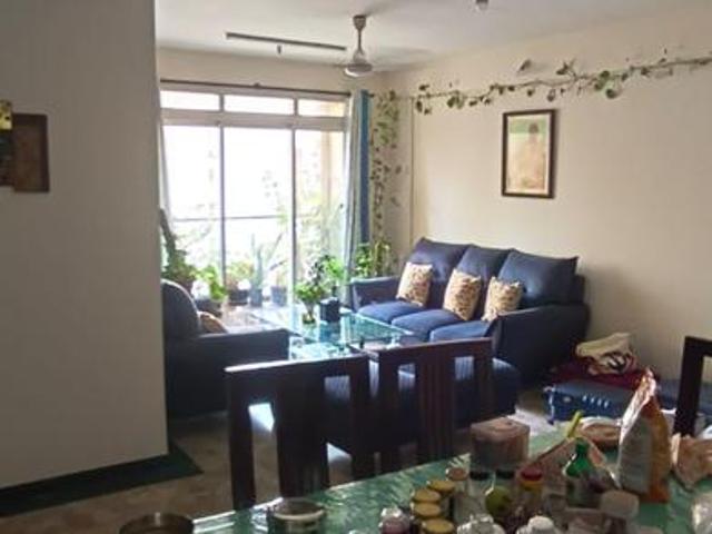 3 BHK Apartment in Hiranandani Estate for rent Thane. The reference number is 20552934
