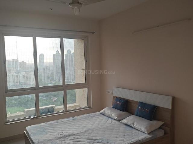 3 BHK Apartment in Hiranandani Estate for rent Thane. The reference number is 20690707