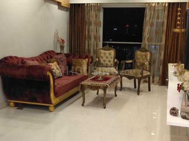 3 BHK Apartment in Hiranandani Estate for rent Thane. The reference number is 20861690