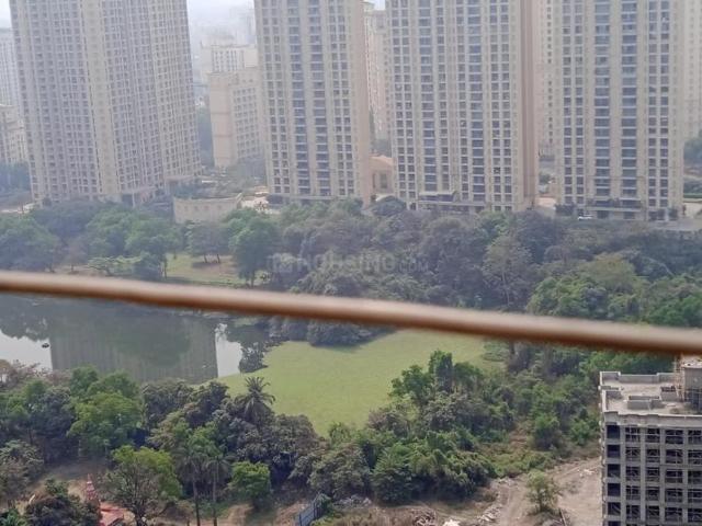 3 BHK Apartment in Hiranandani Estate for rent Thane. The reference number is 20891665