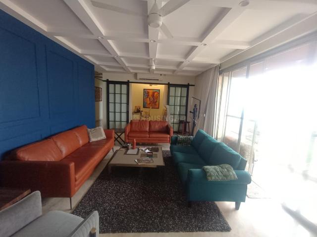3 BHK Apartment in Hiranandani Estate for rent Thane. The reference number is 20906622