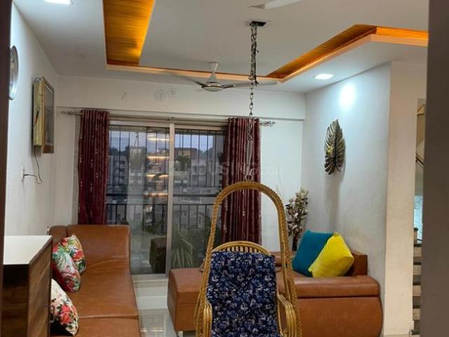 3 BHK Apartment in Hiranandani Estate for rent Thane. The reference number is 20900105