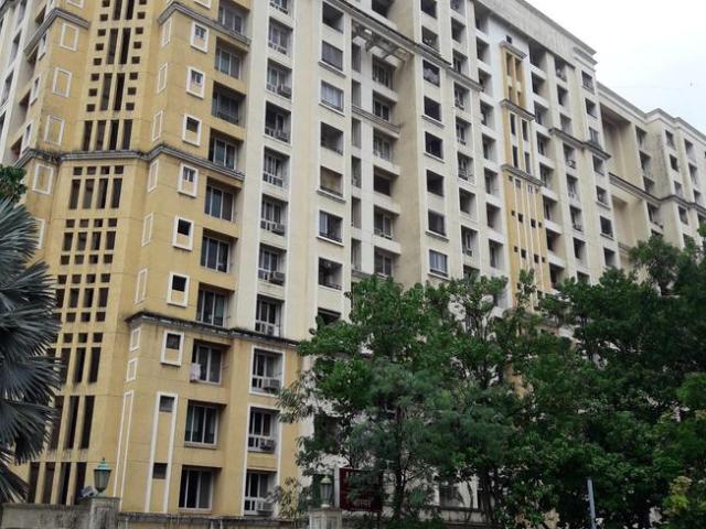 3 BHK Apartment in Hiranandani Estate for rent Thane. The reference number is 20923013