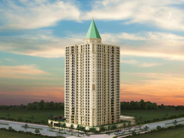 3 BHK Apartment in Hiranandani Estate for rent Thane. The reference number is 21030866