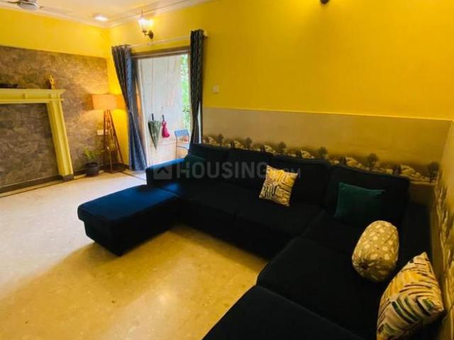 3 BHK Apartment in Hiranandani Estate for rent Thane. The reference number is 21134707