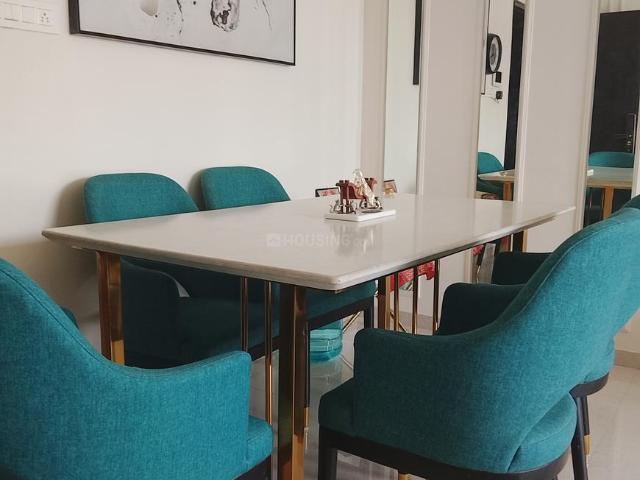 3 BHK Apartment in Hiranandani Estate for rent Thane. The reference number is 21136165