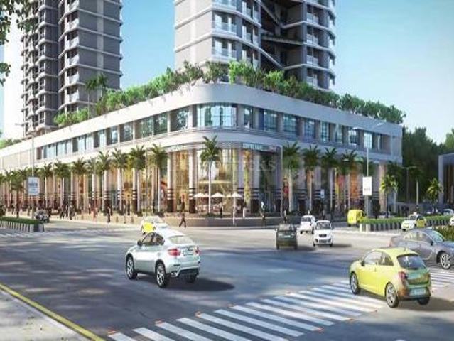 3 BHK Apartment in Hiranandani Estate for rent Thane. The reference number is 21160991