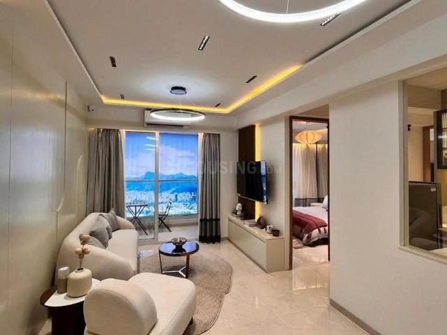 3 BHK Apartment in Hiranandani Estate for rent Thane. The reference number is 21161022