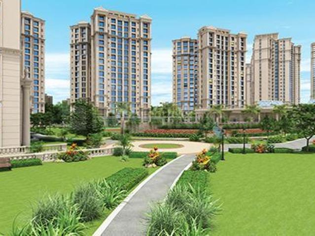 3 BHK Apartment in Hiranandani Estate for resale Thane. The reference number is 19478757