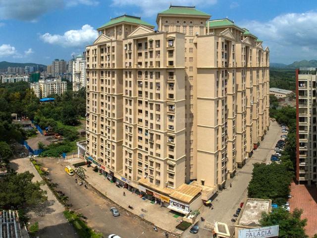3 BHK Apartment in Hiranandani Estate for resale Thane. The reference number is 20408224