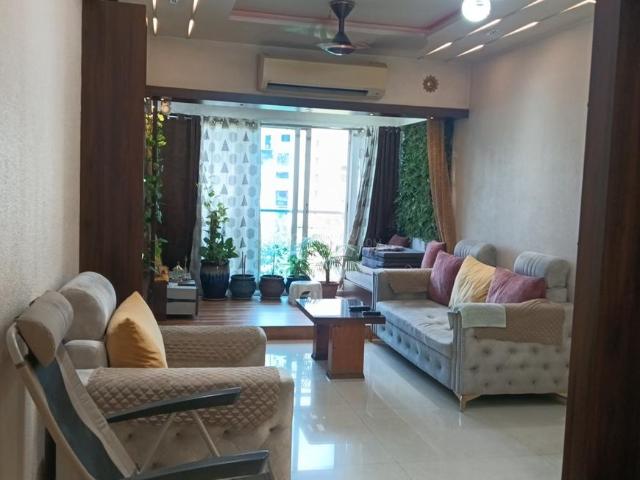 3 BHK Apartment in Hiranandani Estate for resale Thane. The reference number is 20506544