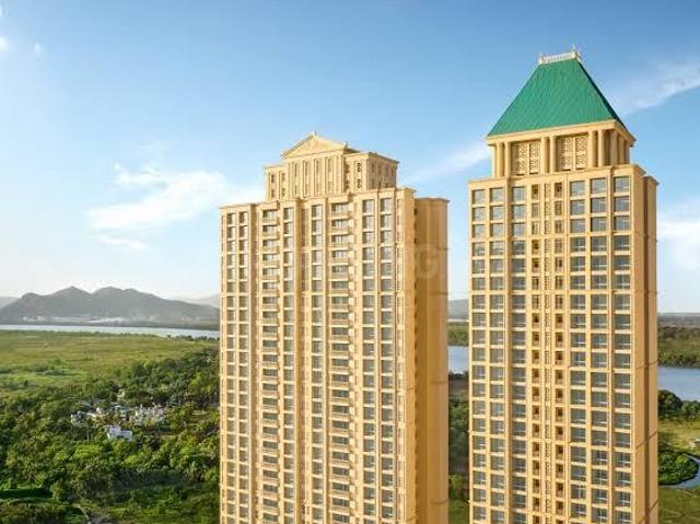 3 BHK Apartment in Hiranandani Estate for resale Thane. The reference number is 20288434