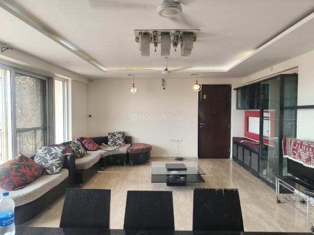 3 BHK Apartment in Hiranandani Estate for resale Thane. The reference number is 21029849