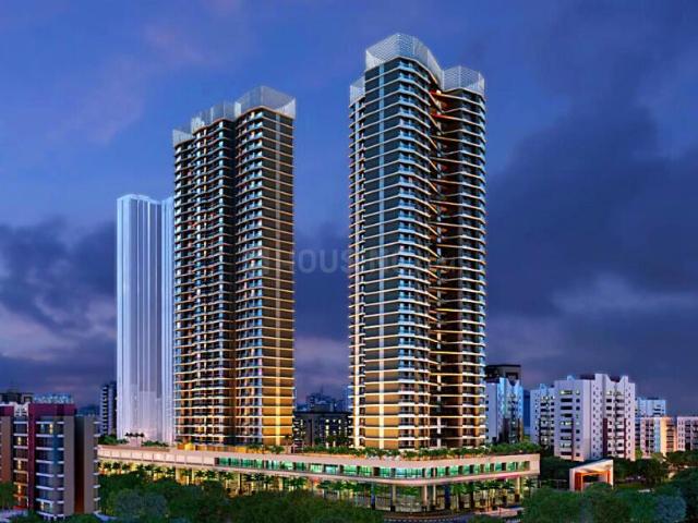 3 BHK Apartment in Hiranandani Estate for resale Thane. The reference number is 21046534