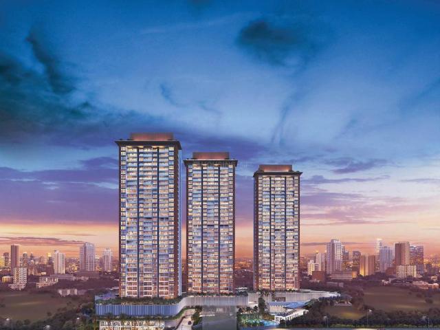 3 BHK Apartment in Hiranandani Estate for resale Thane. The reference number is 21189771