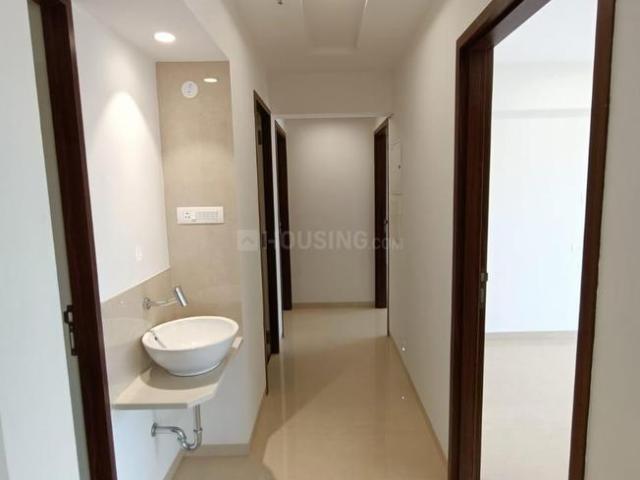 3 BHK Apartment in Hirawadi for rent Nashik. The reference number is 20483396