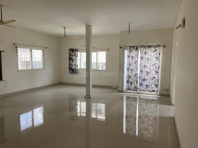 3 BHK Apartment in HSR Layout for rent Bengaluru. The reference number is 19004225