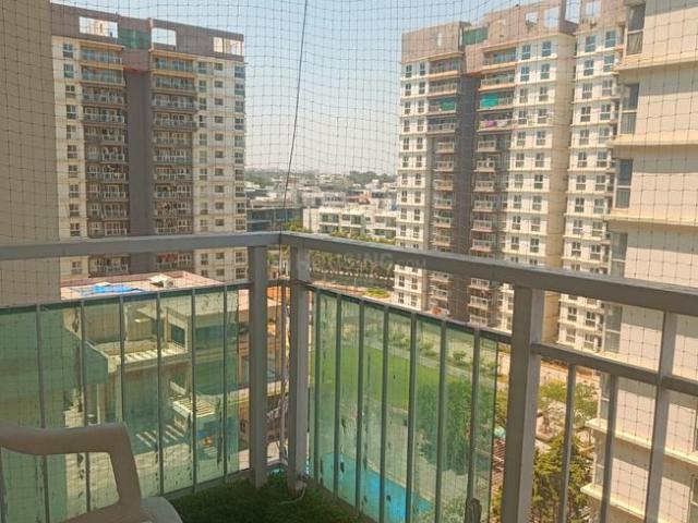 3 BHK Apartment in HSR Layout for rent Bengaluru. The reference number is 17433787