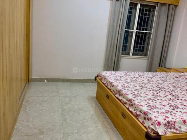 3 BHK Apartment in HSR Layout for rent Bengaluru. The reference number is 20402103